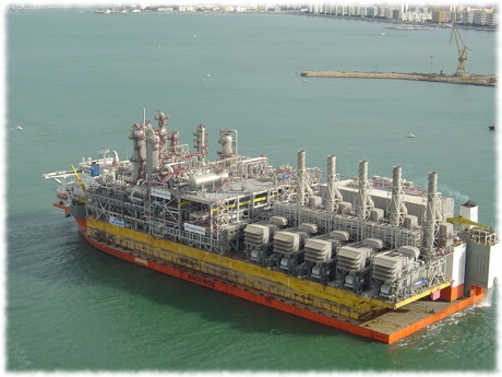 Plantas Offshore